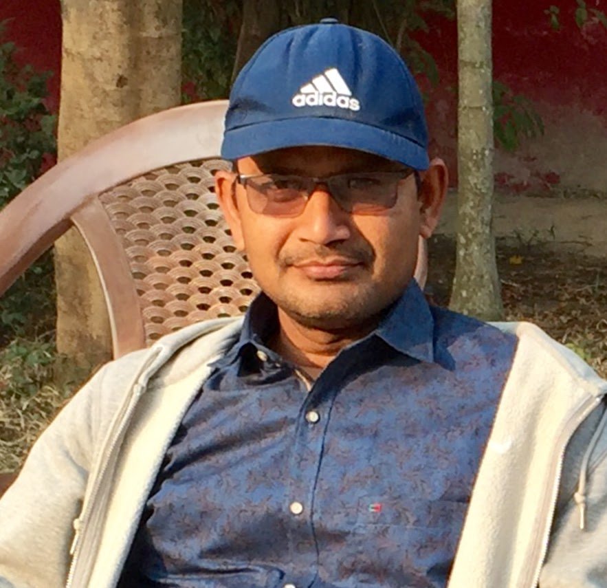 Prof. Ashanta Ranjan Routray